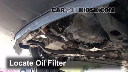 2009 Lincoln Mkz Fuel Filter Location - Wiring Diagram Schemas